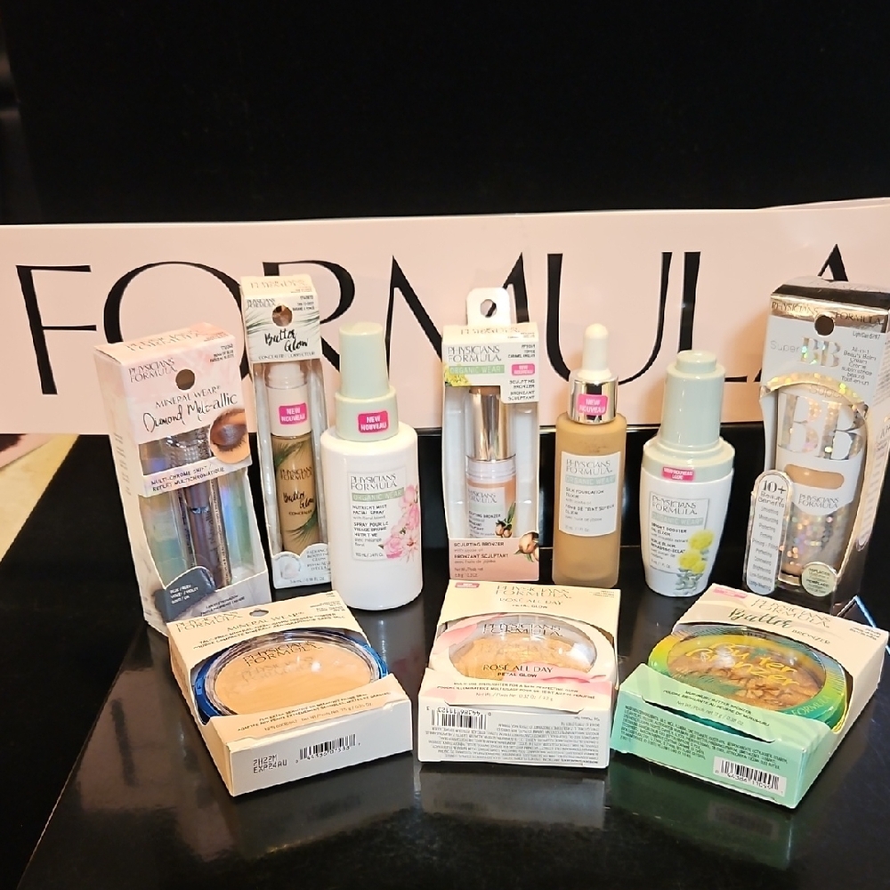 Physicians Formula Radiant Beauty Collection